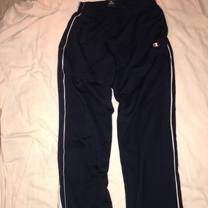 Vintage Champion Blue Sweat Pants
